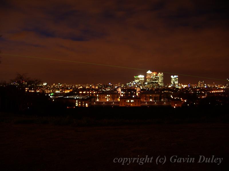 View from Greenwich Park at Night IMGP7037.JPG